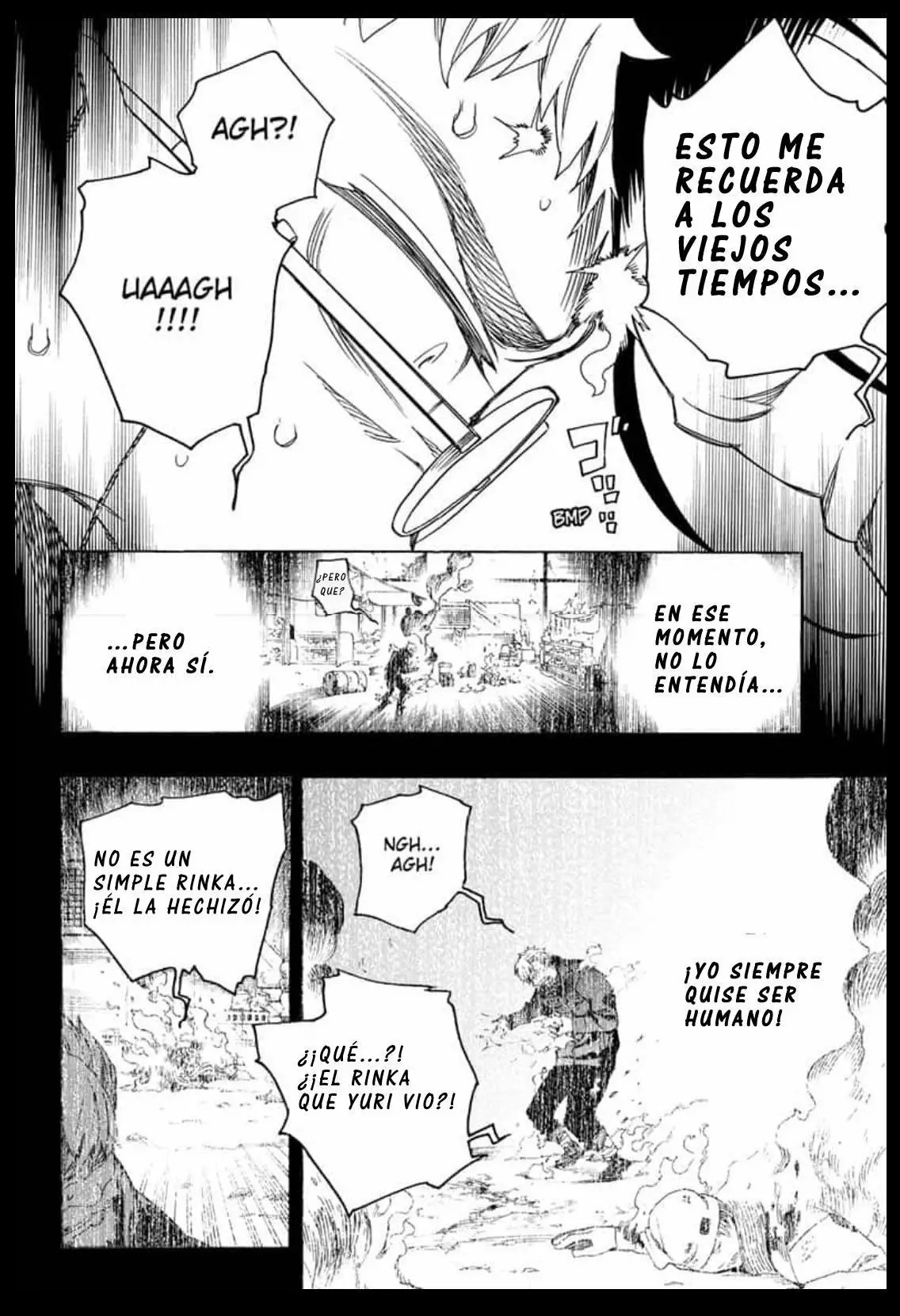 Página 27 del Manga