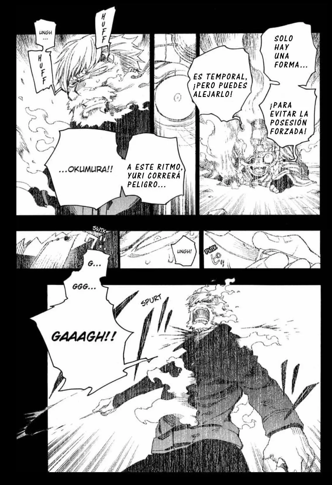 Página 28 del Manga