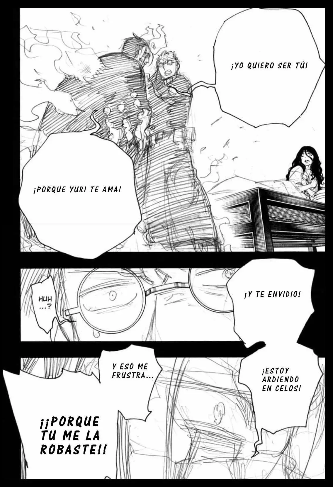 Página 31 del Manga