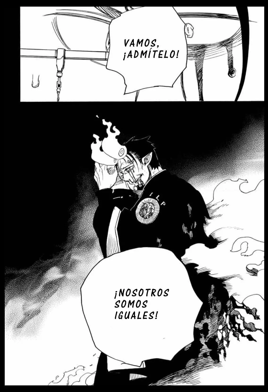 Página 33 del Manga