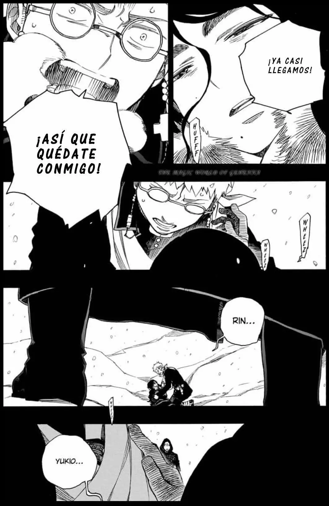 Página 24 del Manga