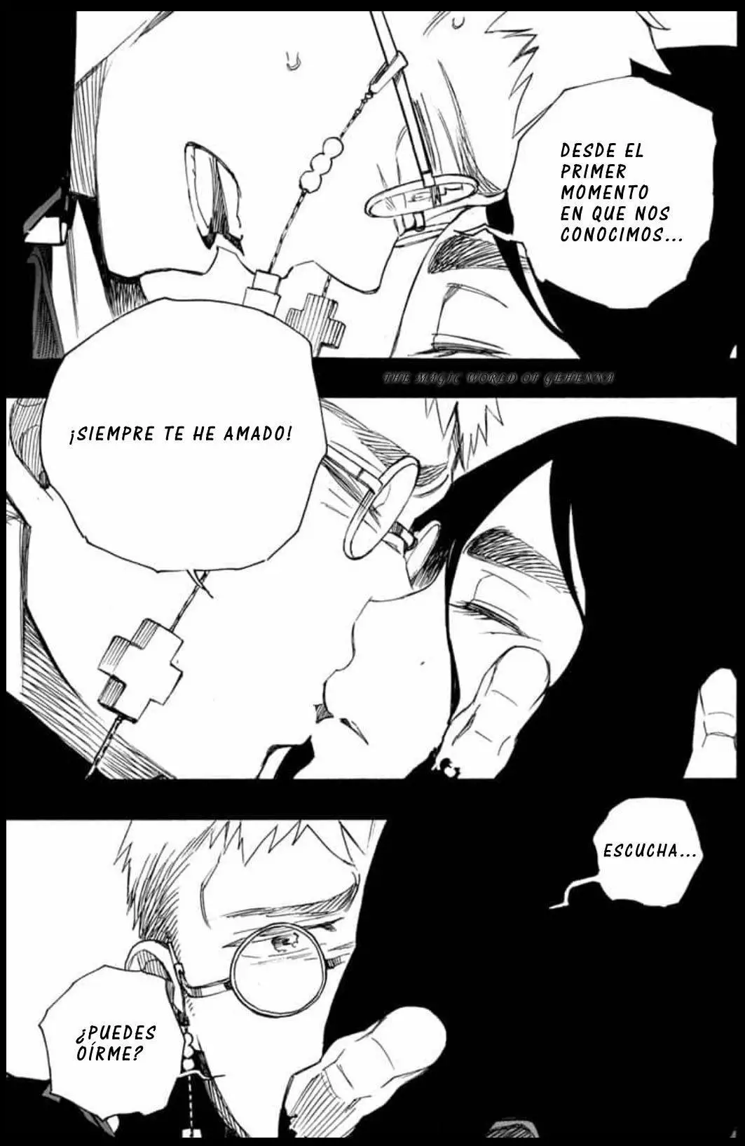 Página 28 del Manga