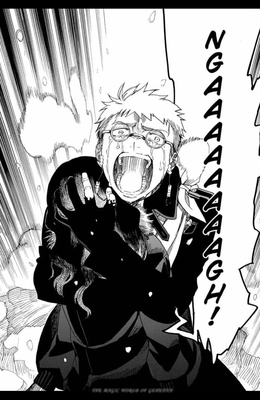 Página 30 del Manga