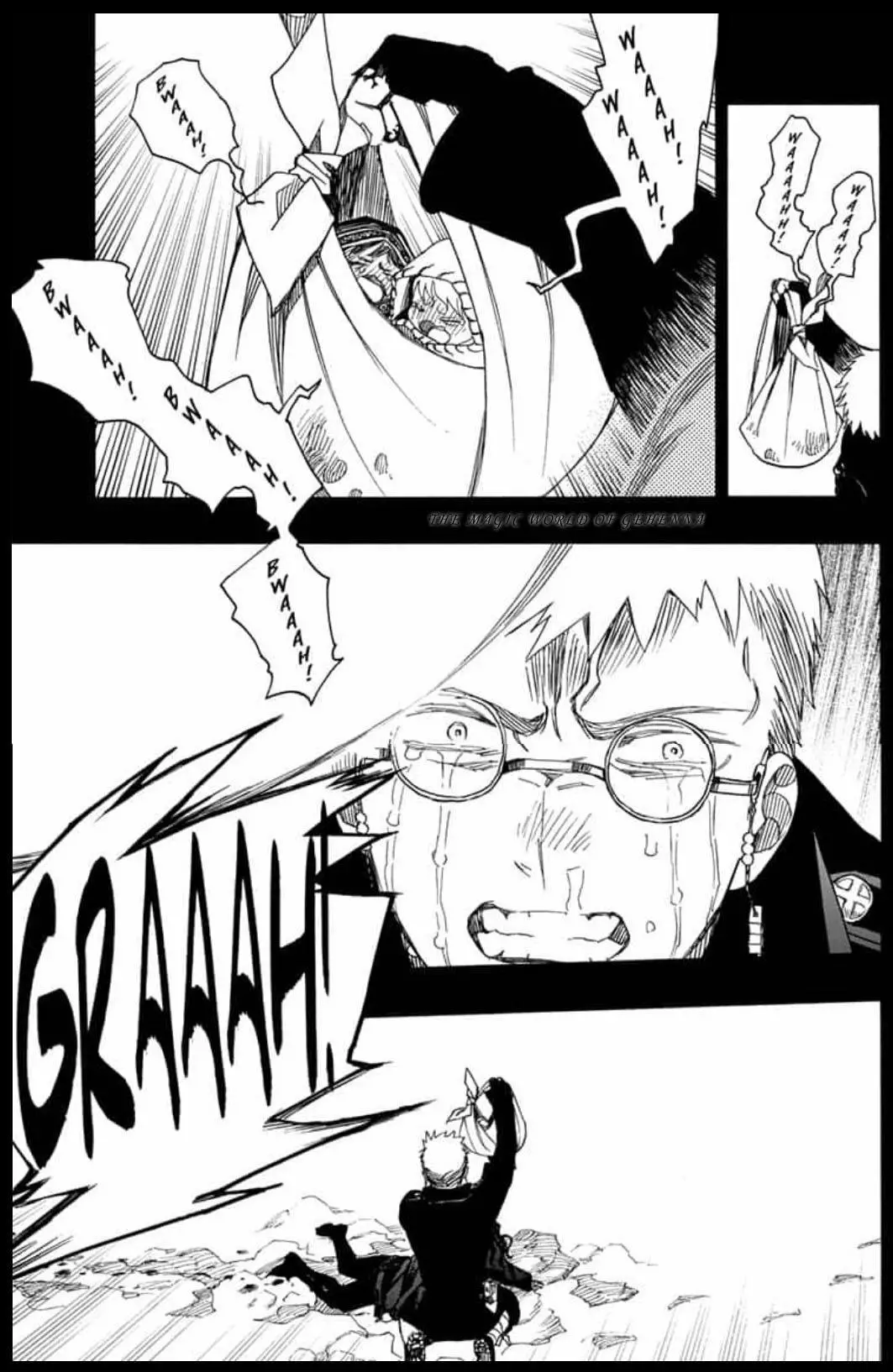 Página 32 del Manga