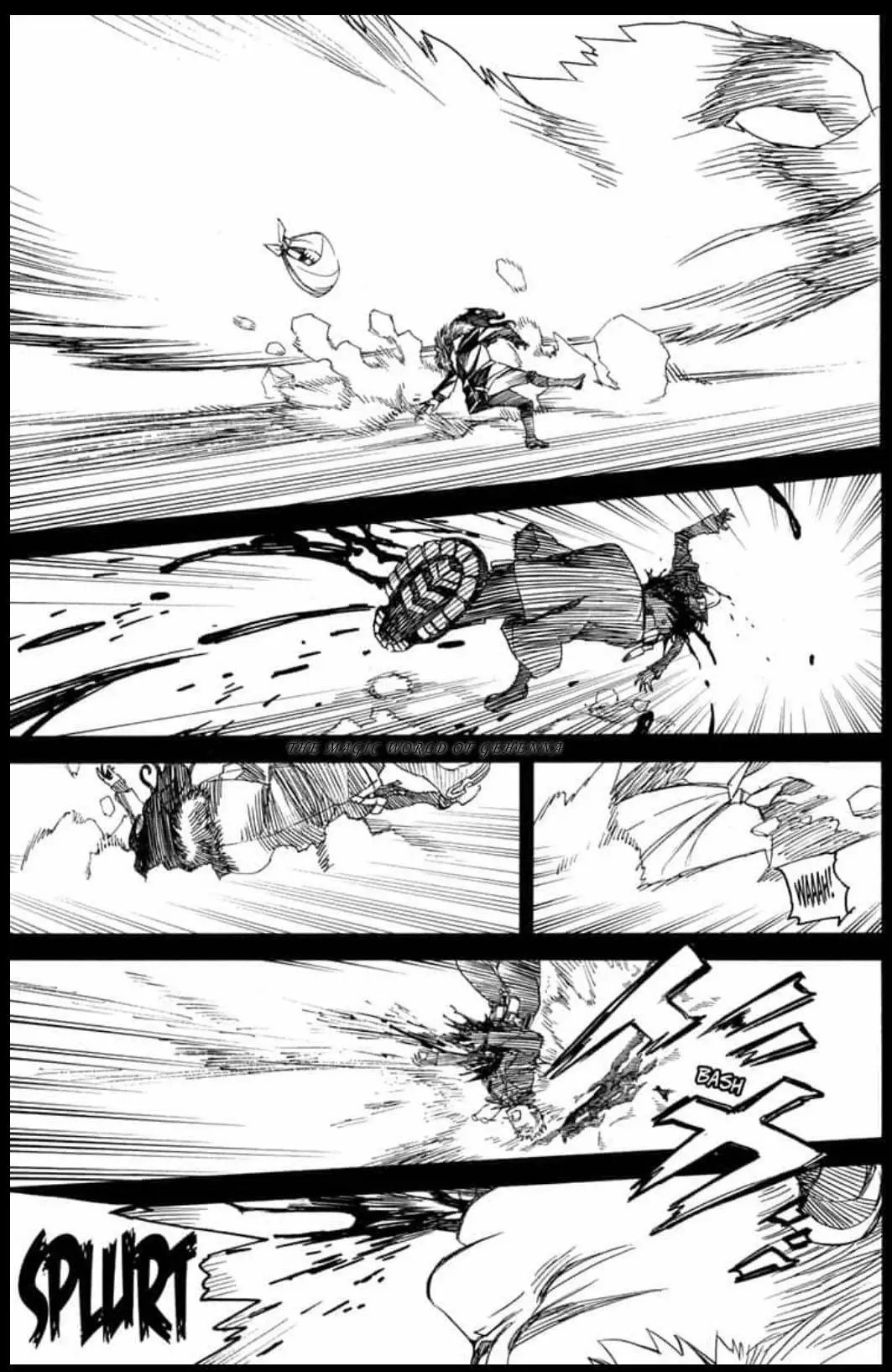 Página 34 del Manga