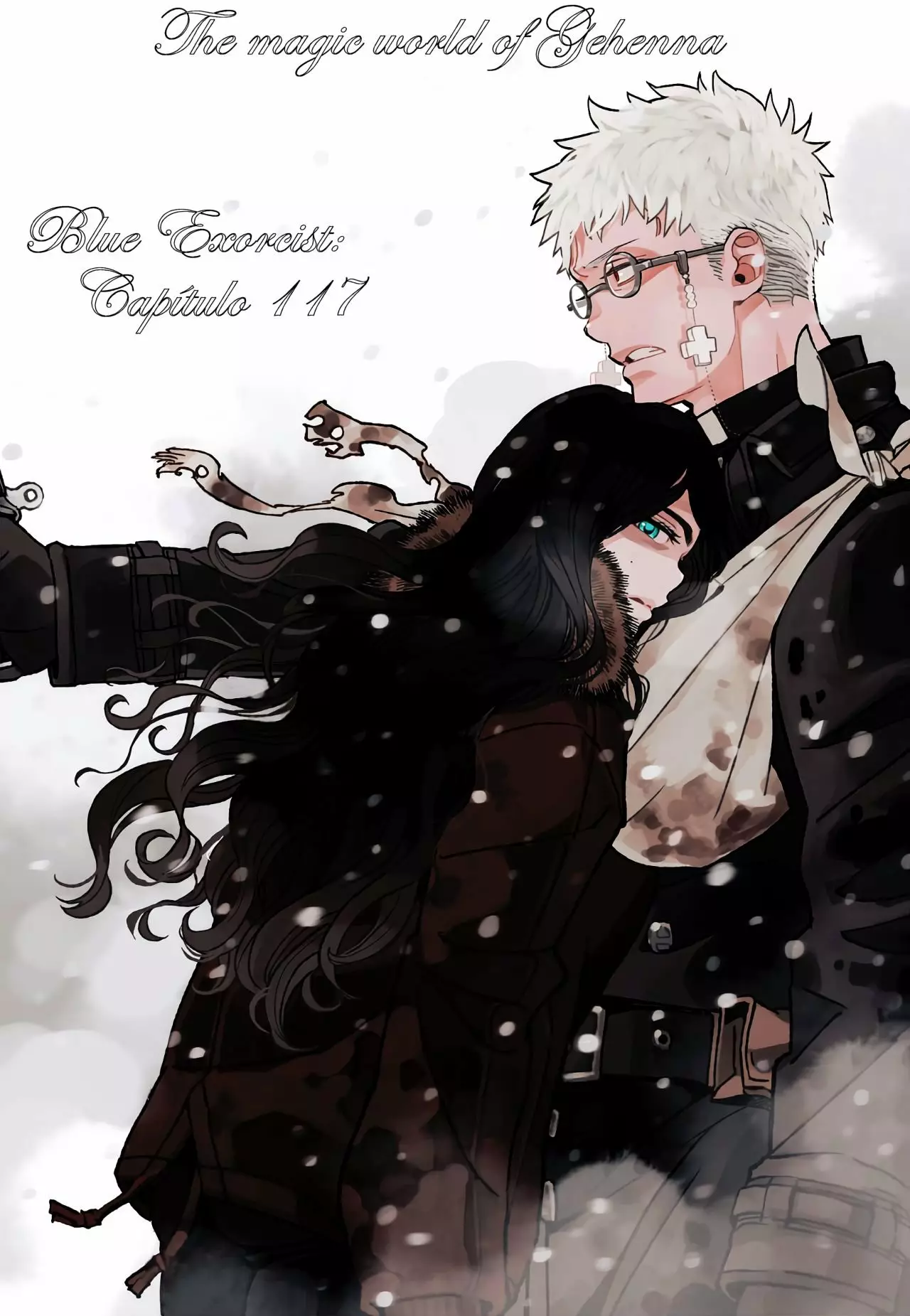 Página 38 del Manga