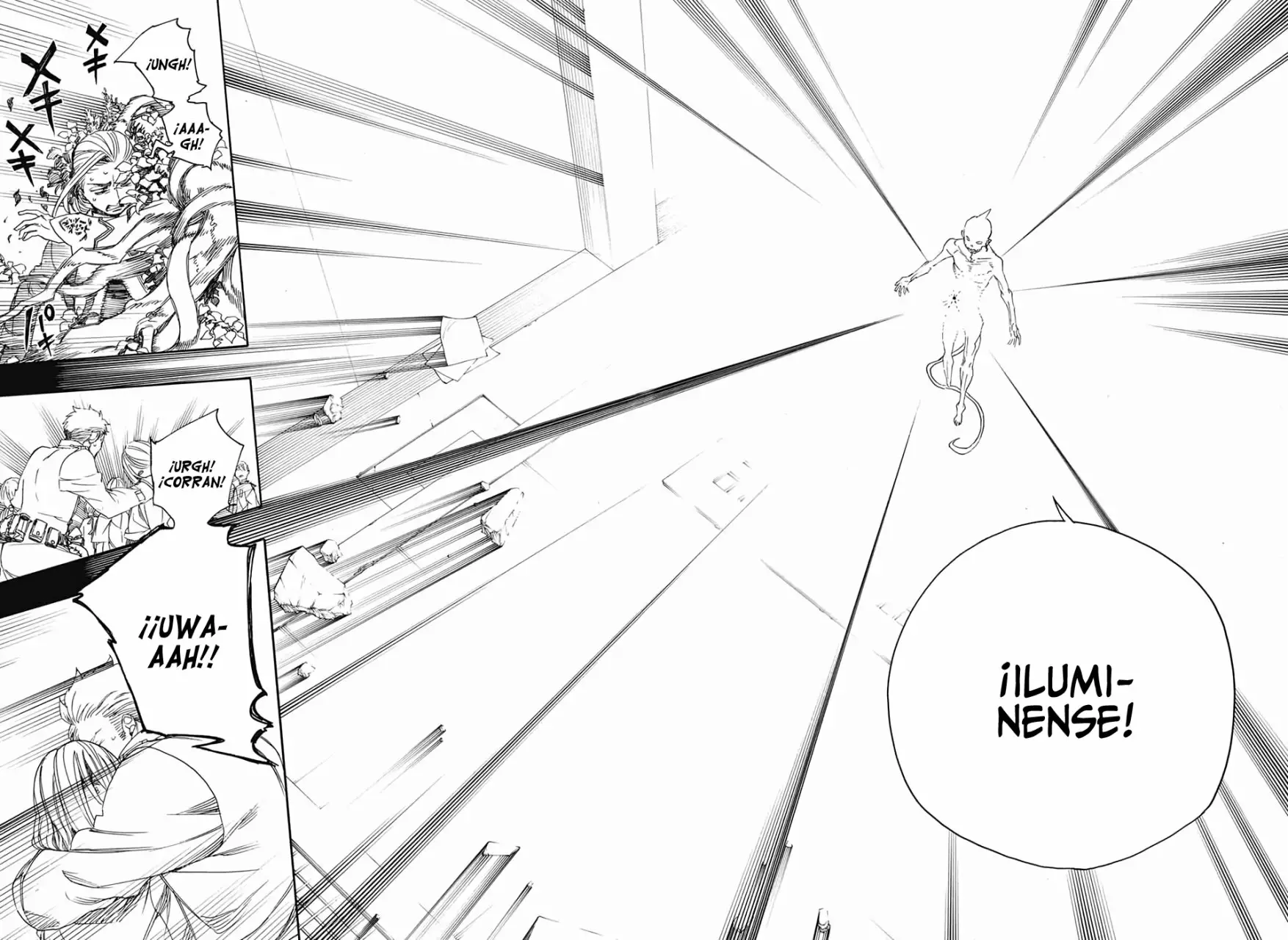 Página 23 del Manga