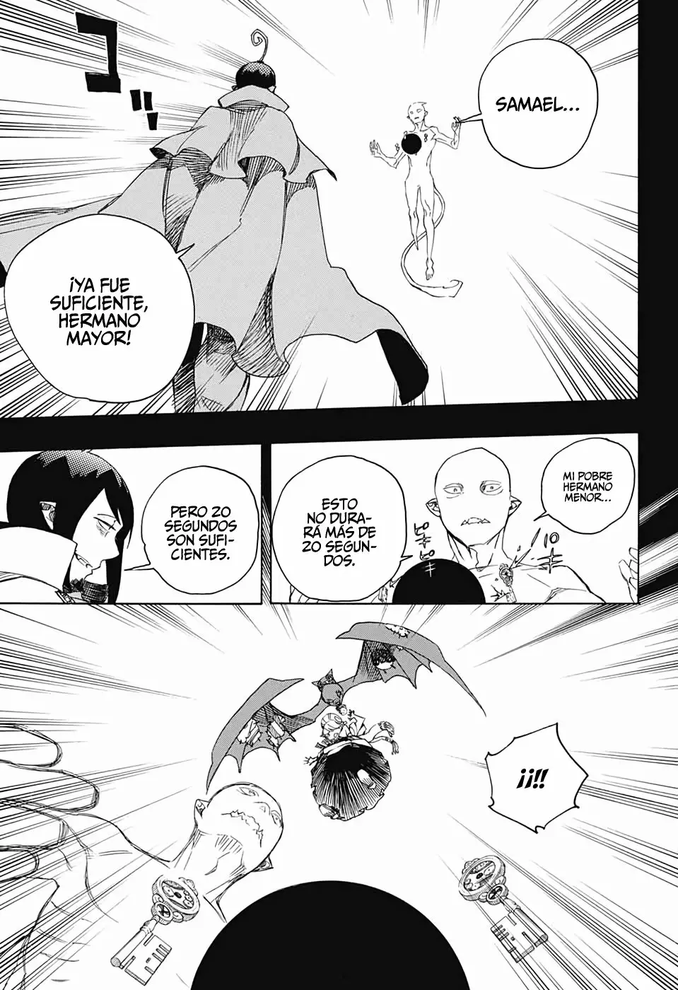 Página 27 del Manga