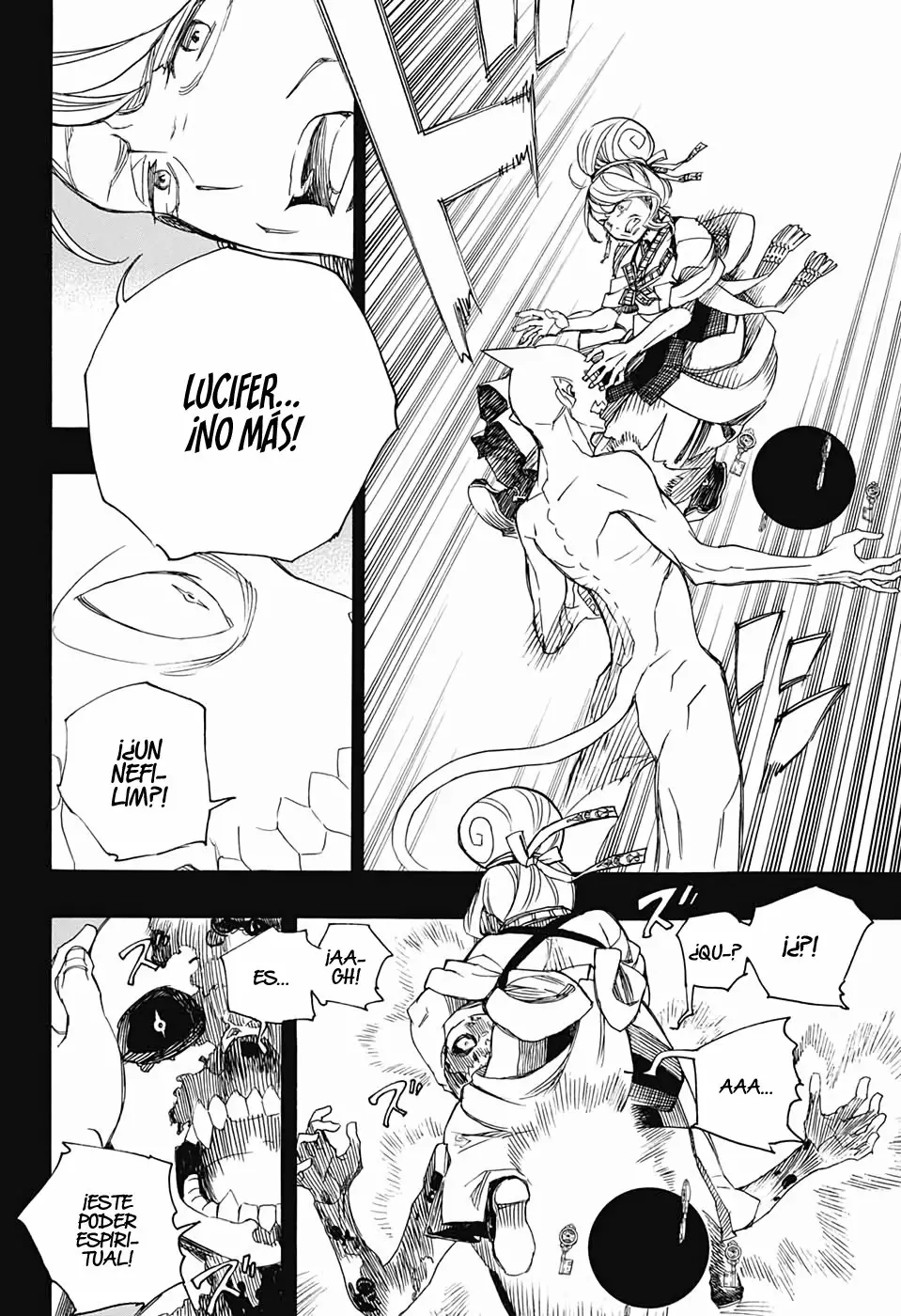 Página 28 del Manga