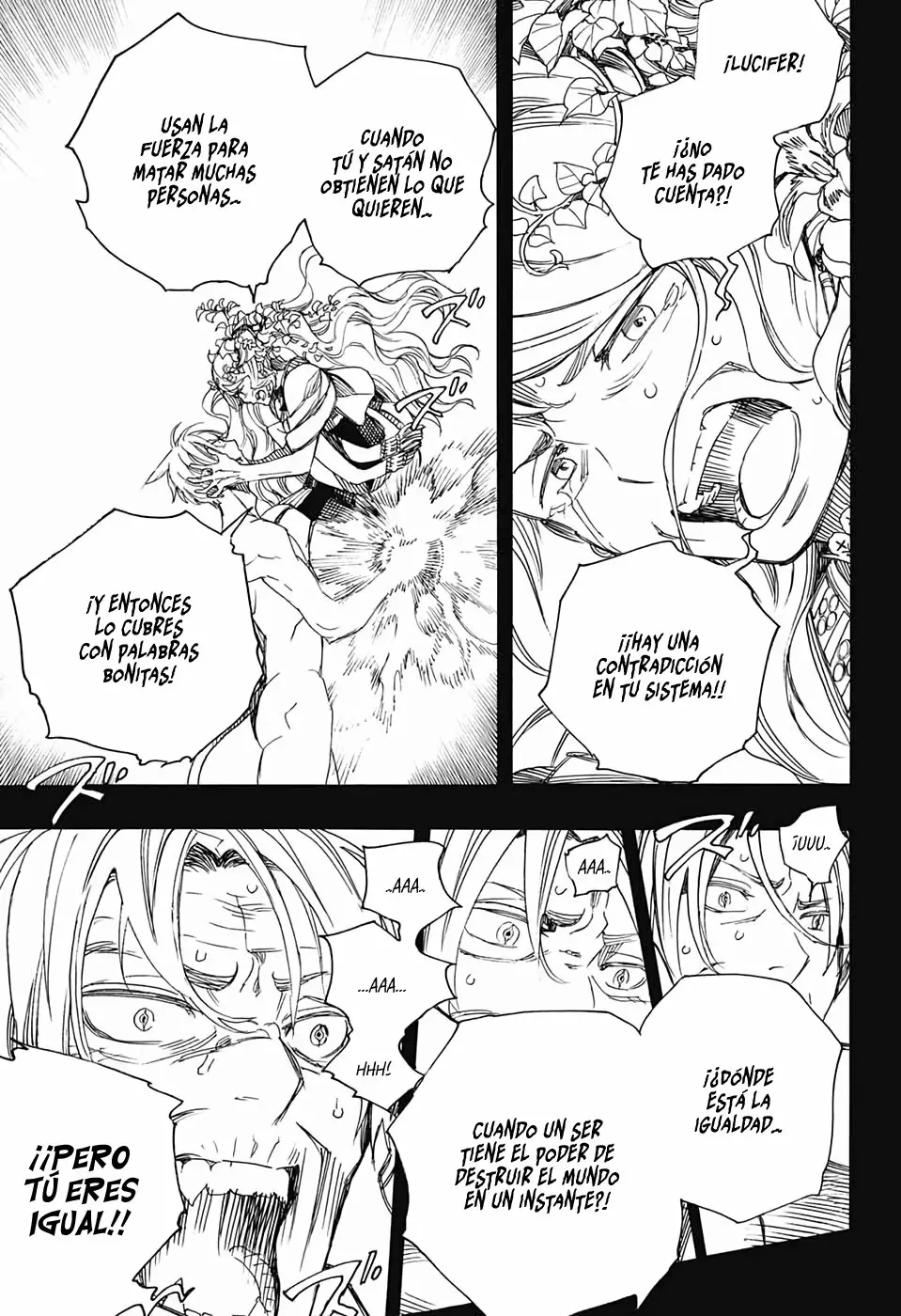 Página 31 del Manga