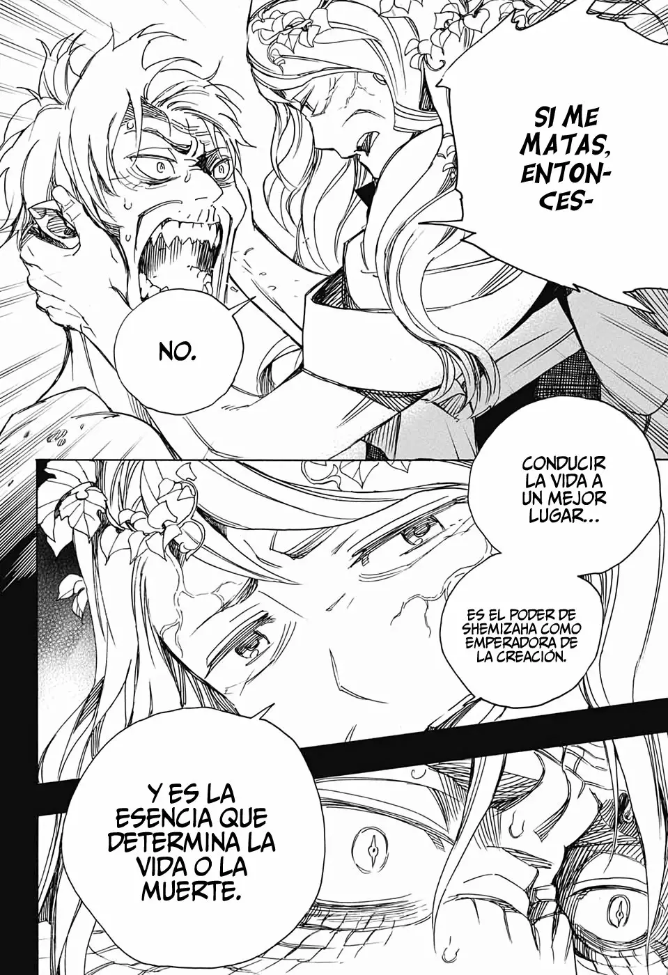 Página 32 del Manga