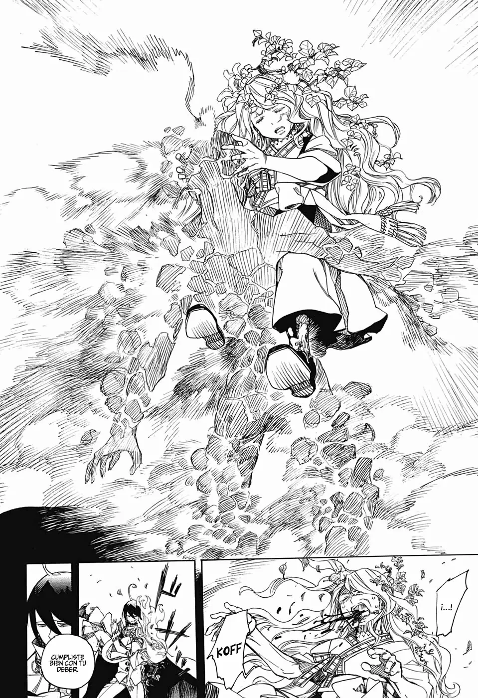 Página 34 del Manga