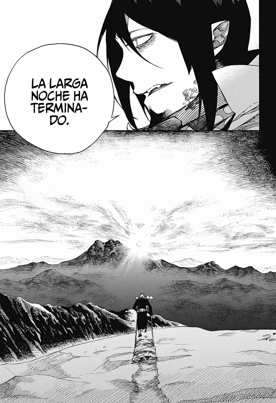 Página 35 del Manga