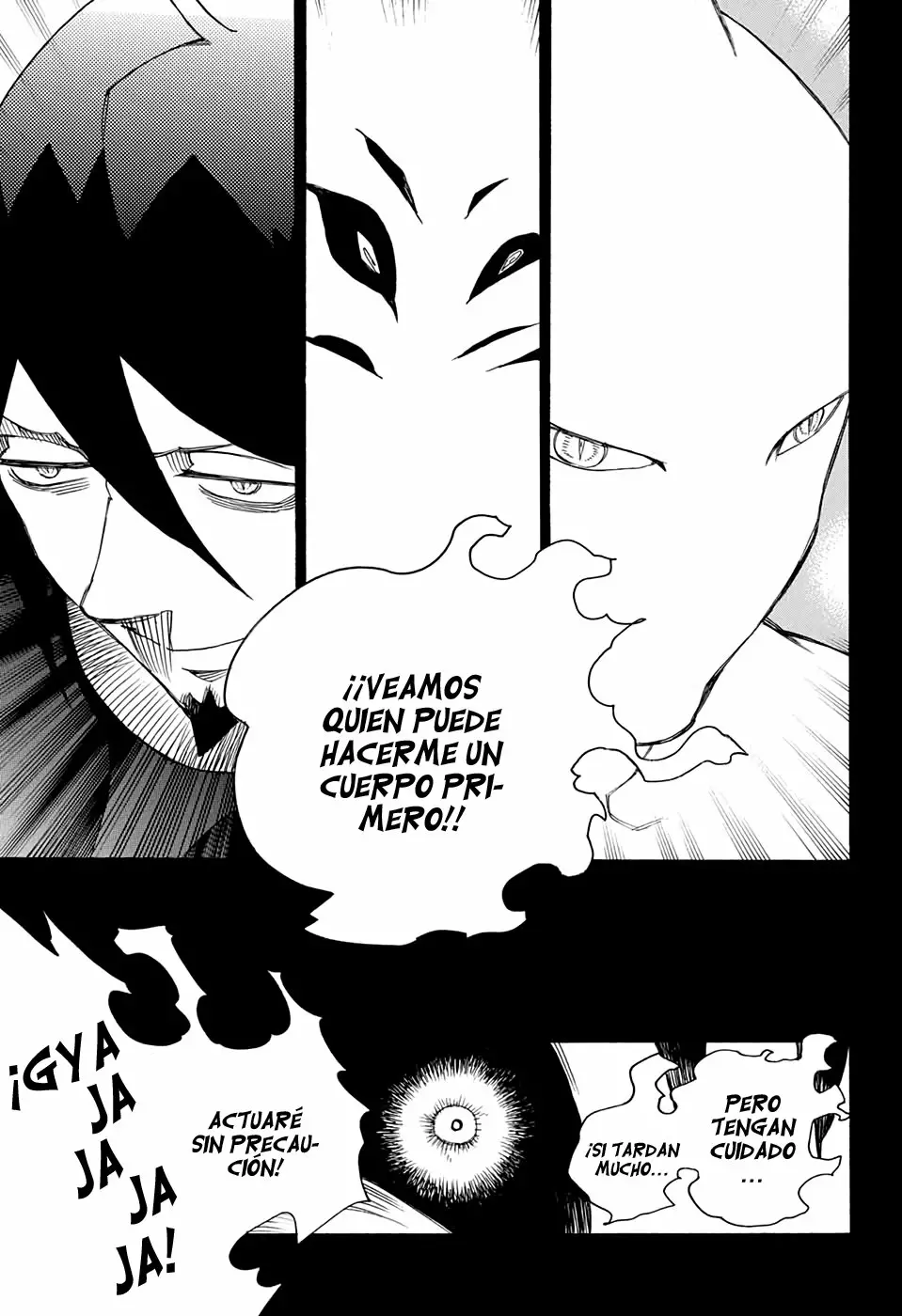 Página 32 del Manga