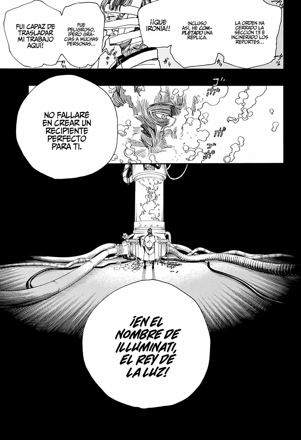 Página 36 del Manga