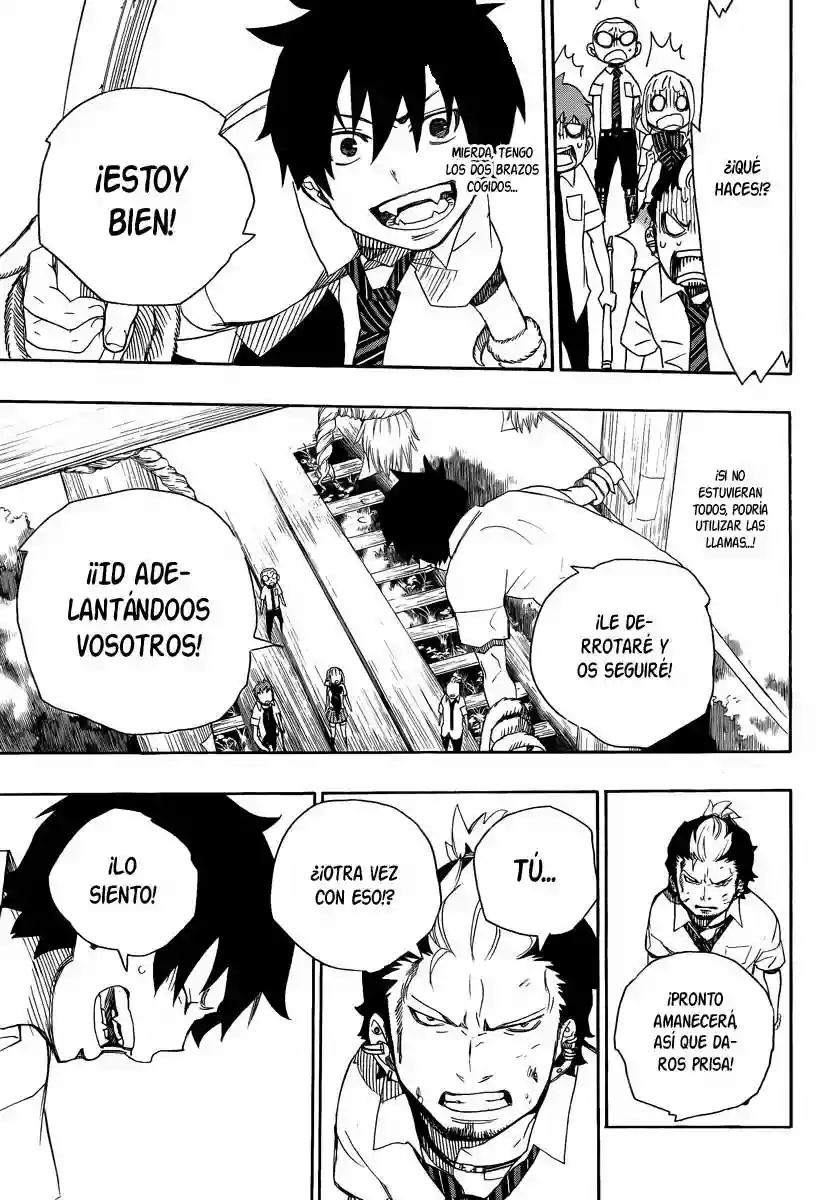 Página 34 del Manga