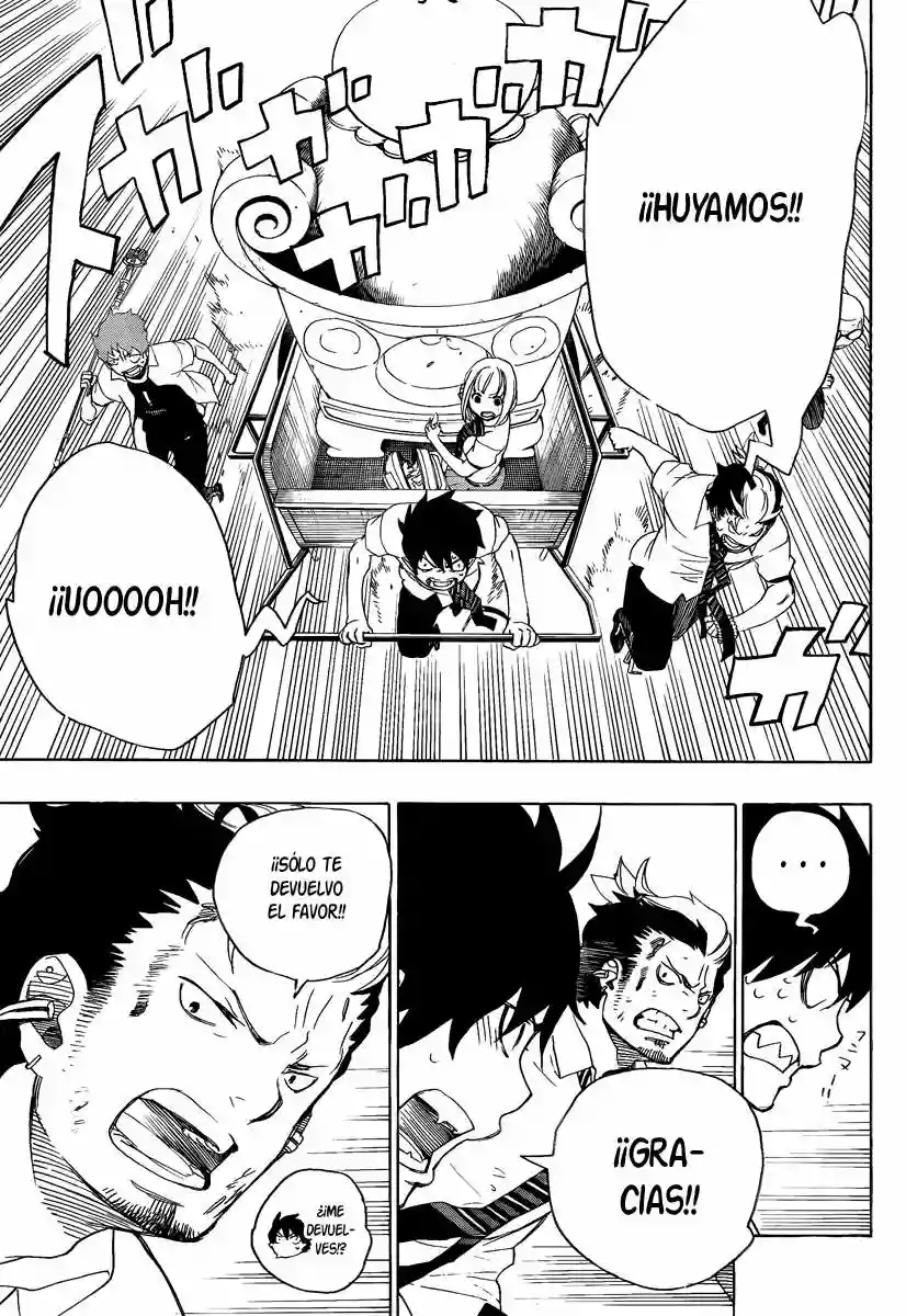 Página 38 del Manga