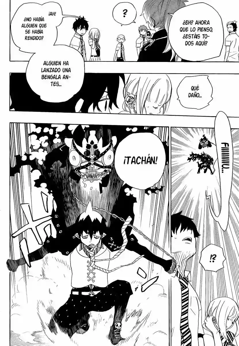 Página 43 del Manga