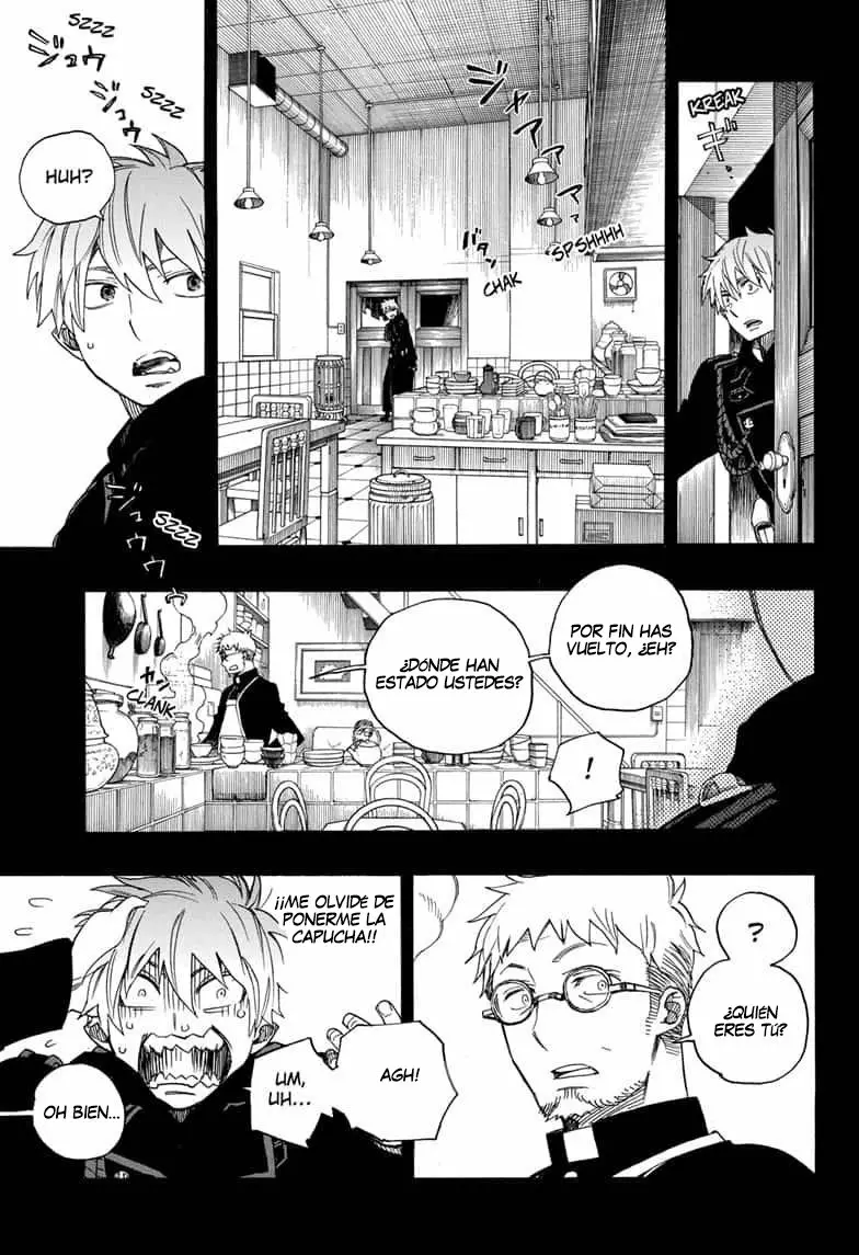 Página 27 del Manga