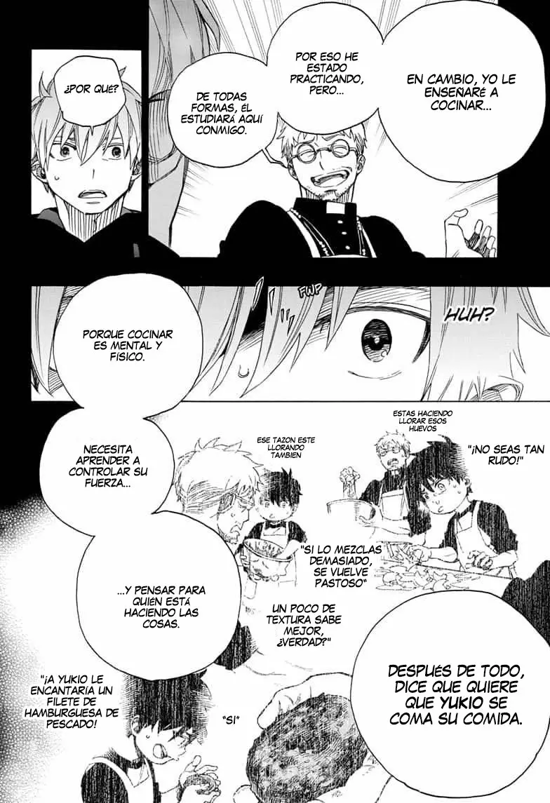 Página 32 del Manga