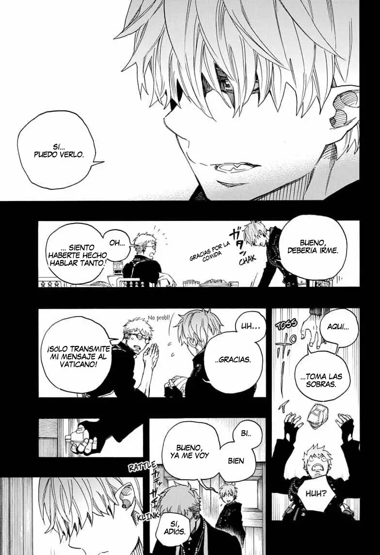 Página 35 del Manga