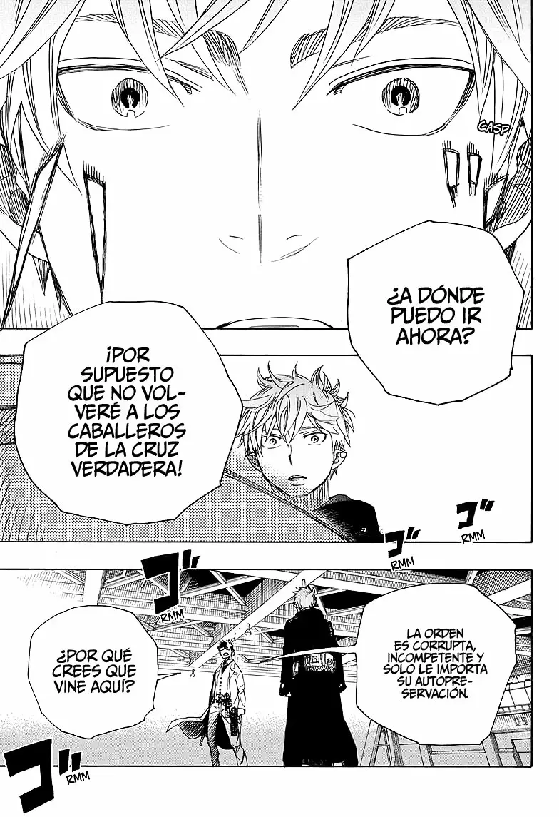 Página 25 del Manga