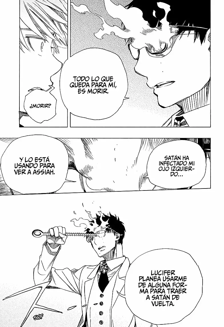 Página 27 del Manga