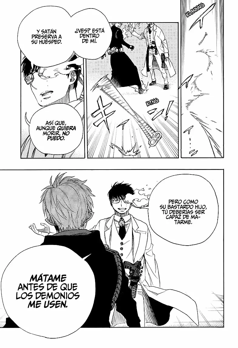Página 29 del Manga
