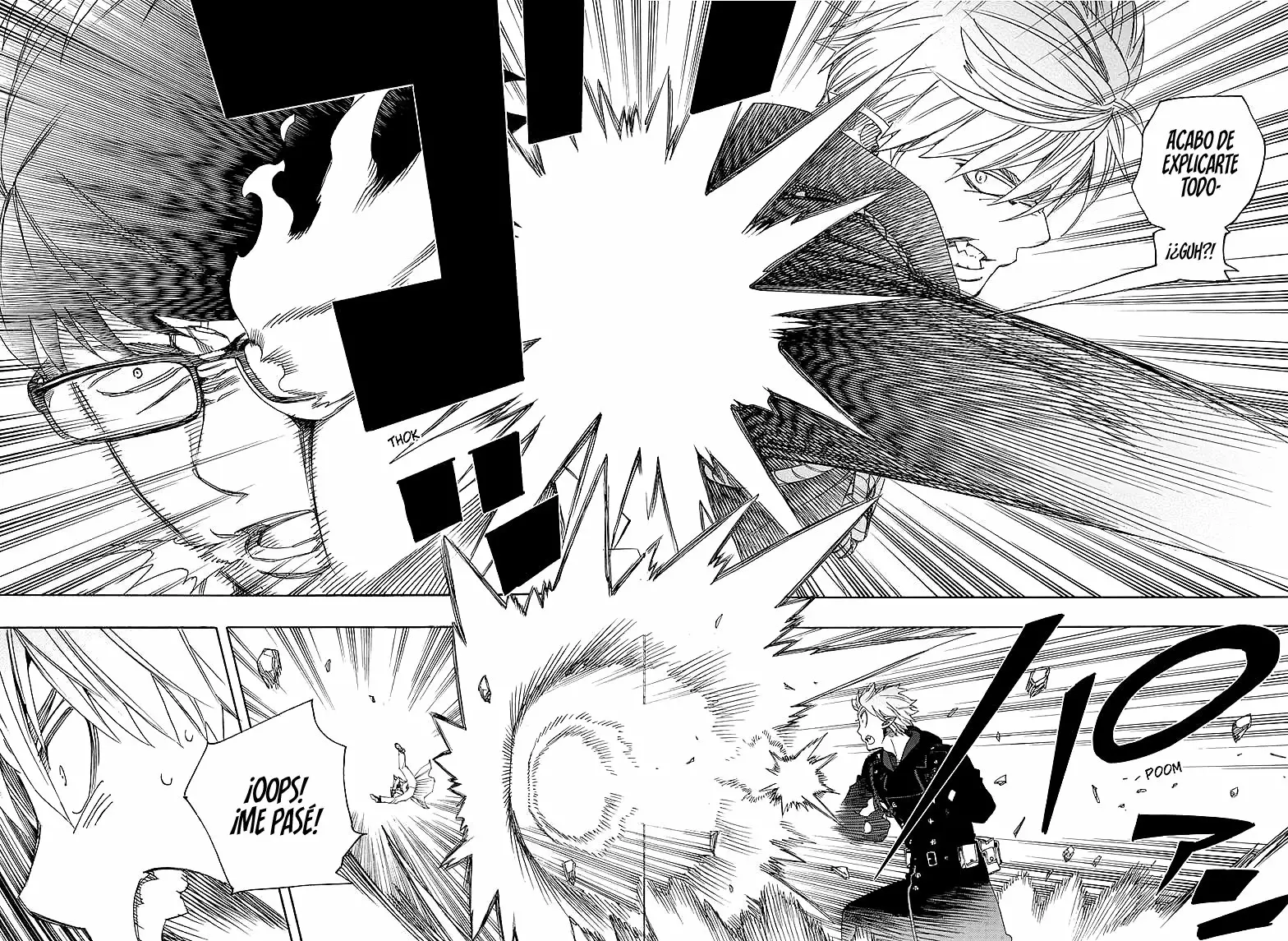 Página 32 del Manga