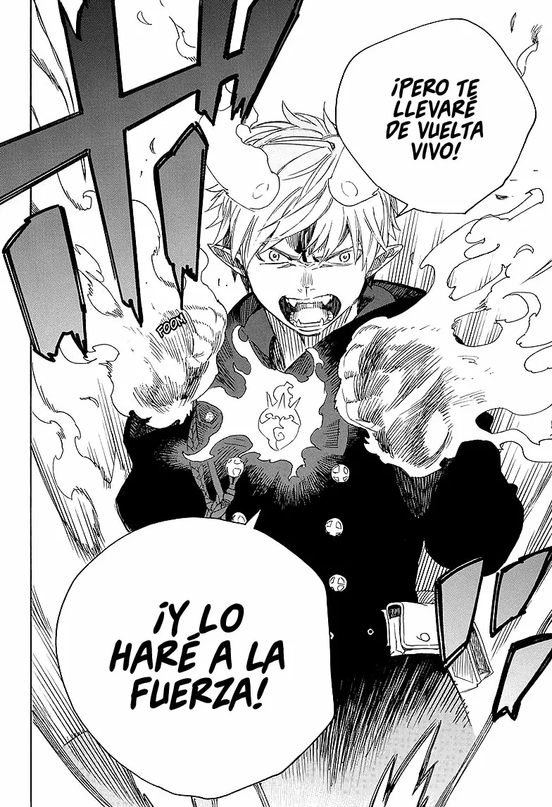 Página 35 del Manga