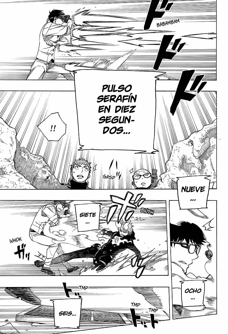Página 24 del Manga