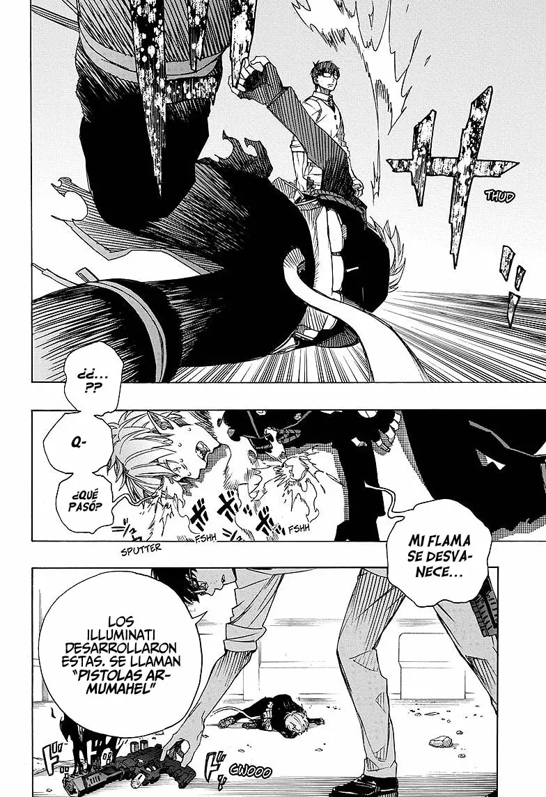 Página 32 del Manga
