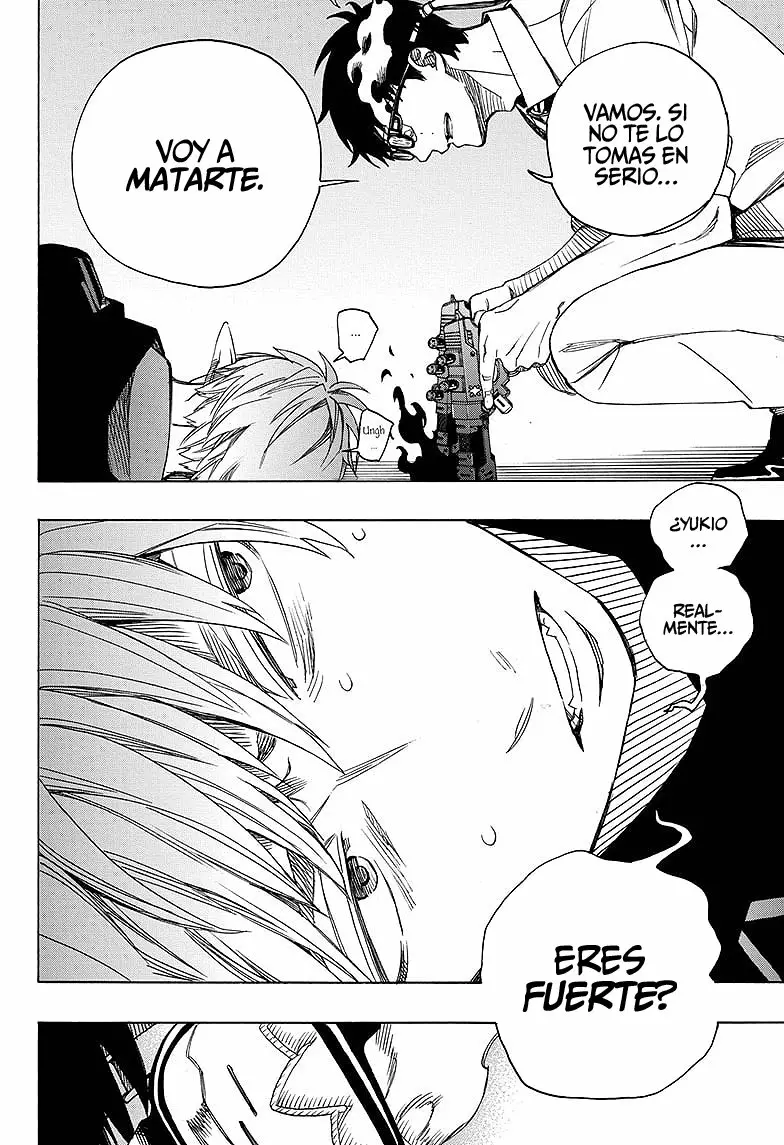Página 34 del Manga