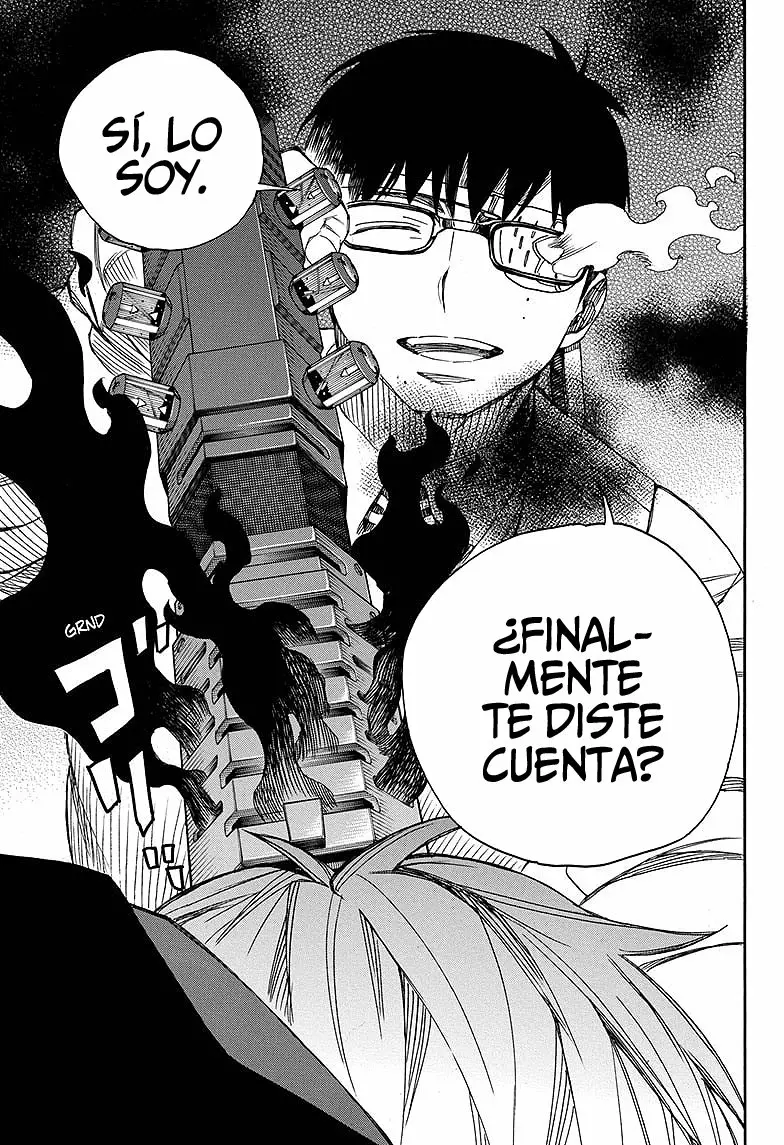 Página 35 del Manga