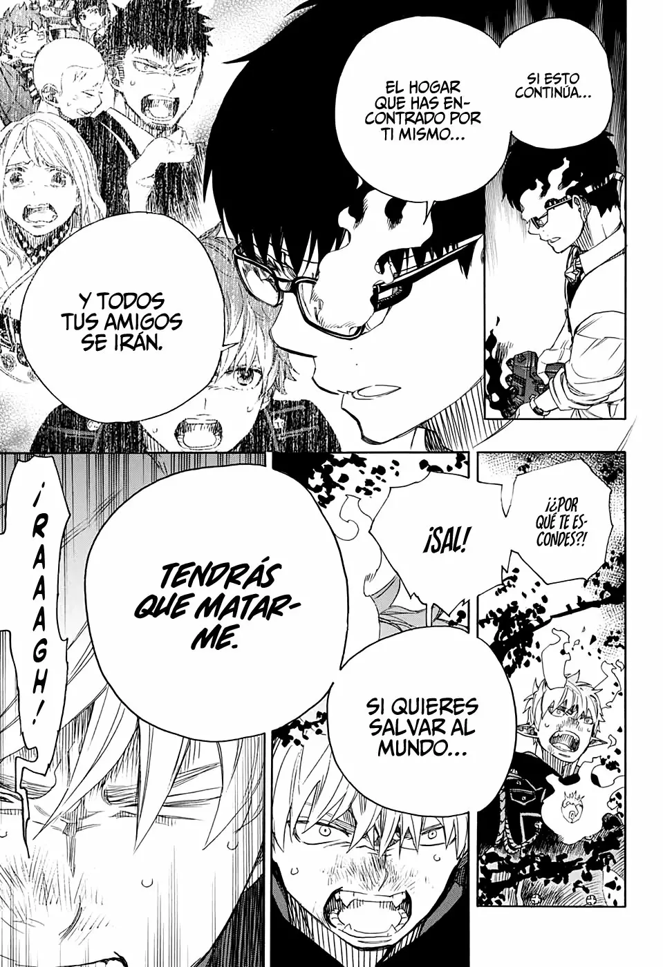 Página 24 del Manga