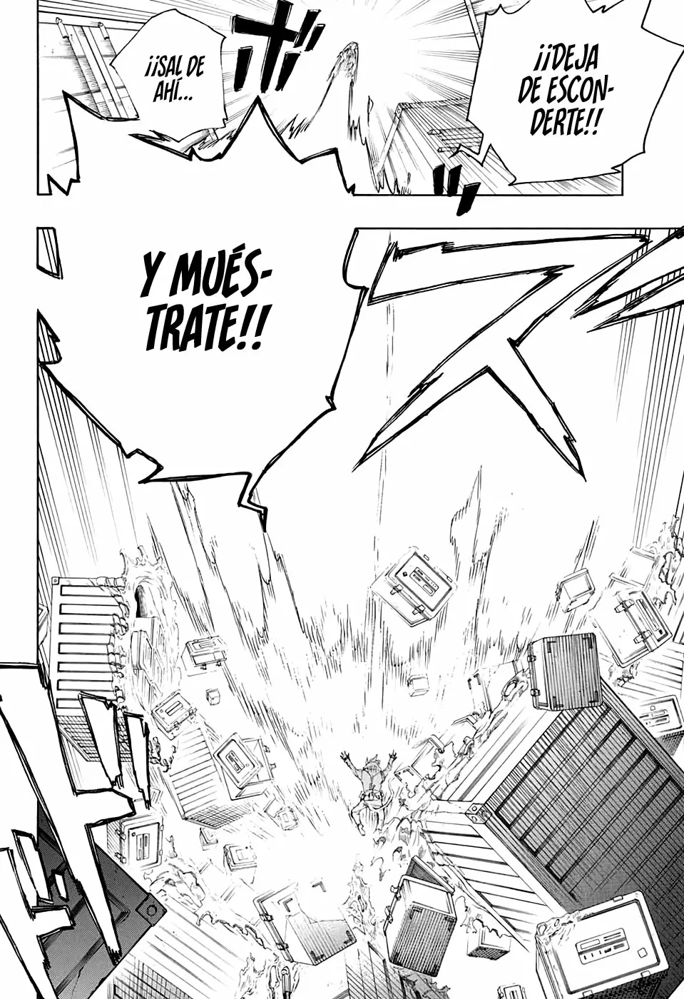 Página 25 del Manga