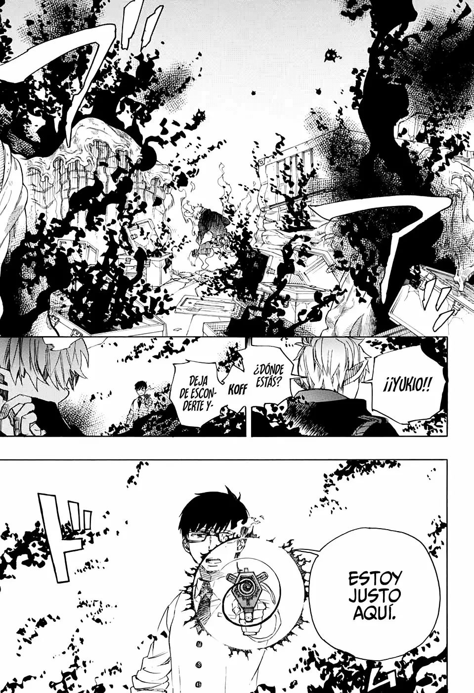 Página 26 del Manga