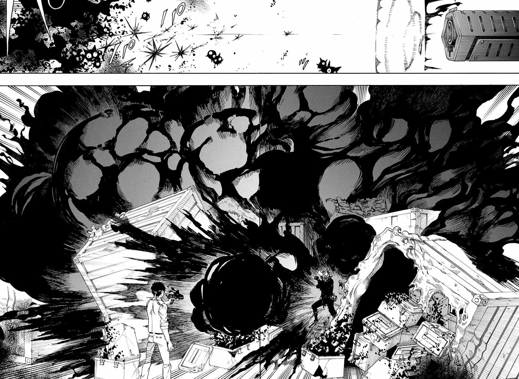 Página 27 del Manga