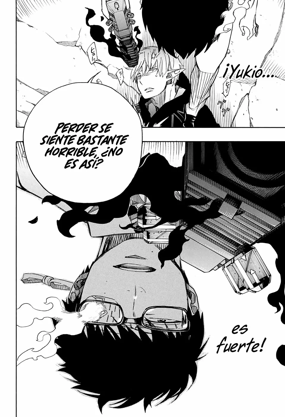 Página 30 del Manga