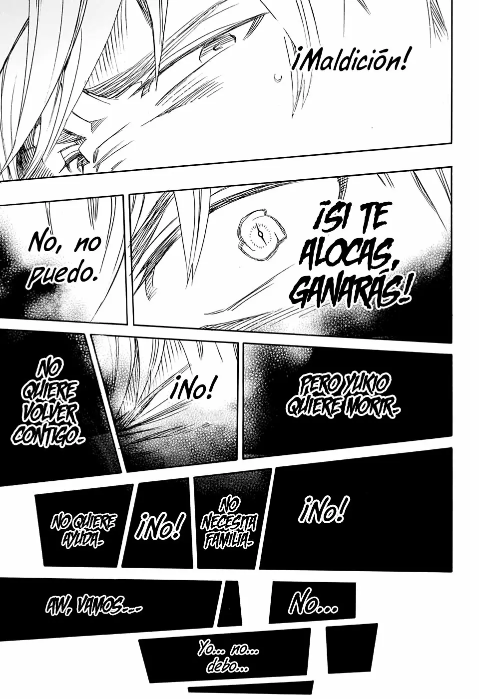 Página 31 del Manga