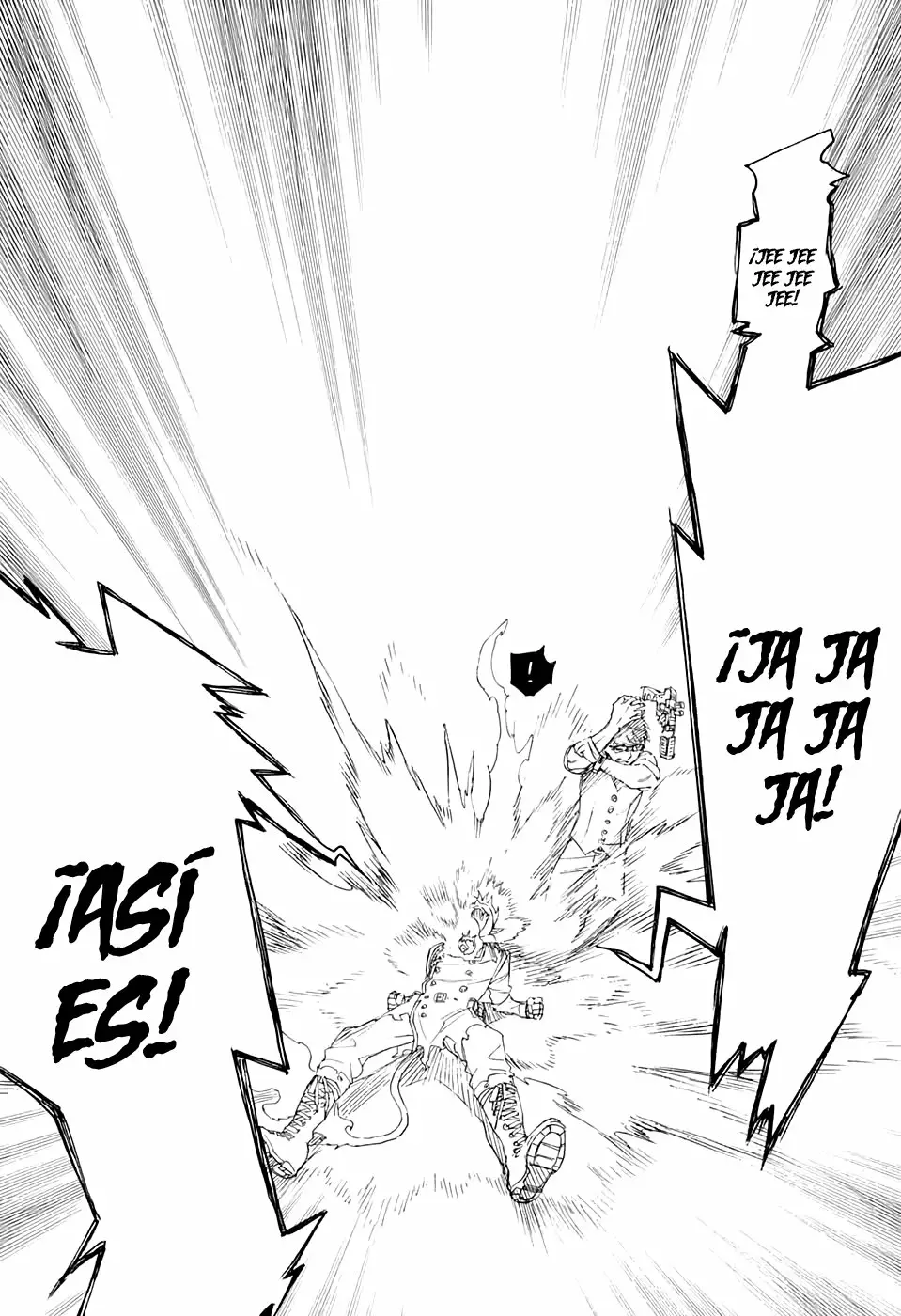 Página 32 del Manga
