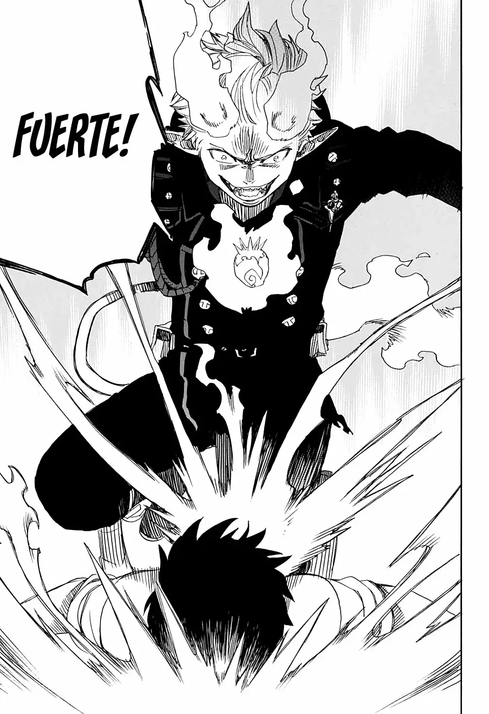 Página 35 del Manga