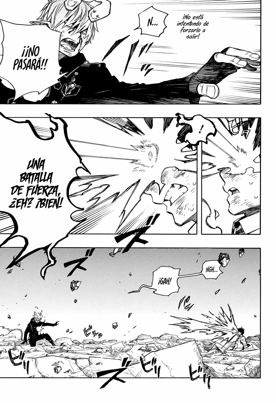 Página 32 del Manga