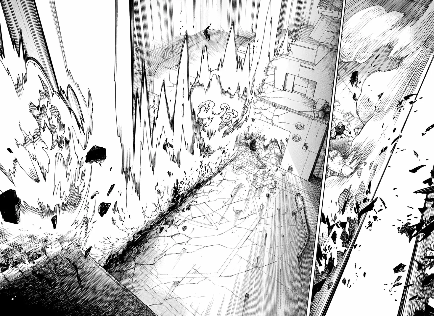 Página 35 del Manga