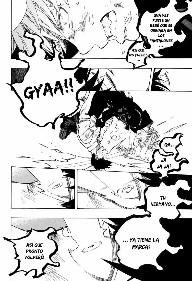 Página 29 del Manga