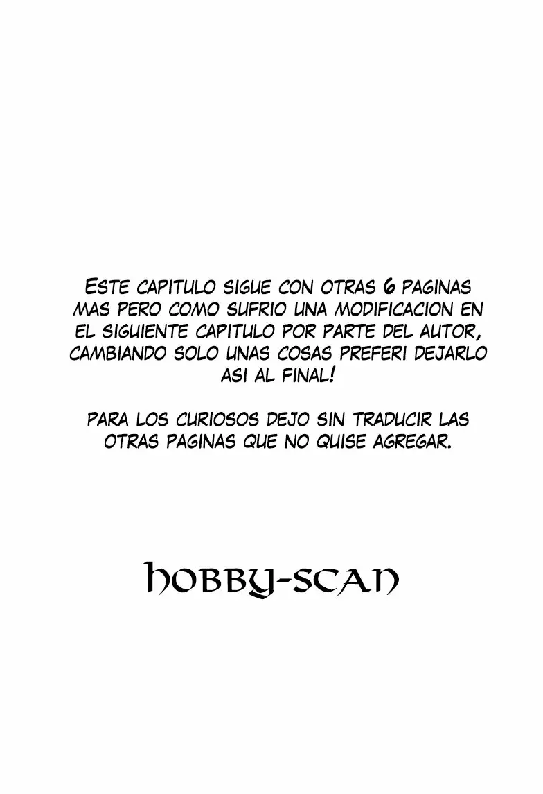 Página 31 del Manga