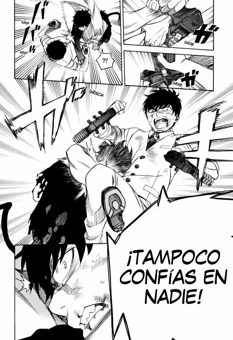 Página 33 del Manga