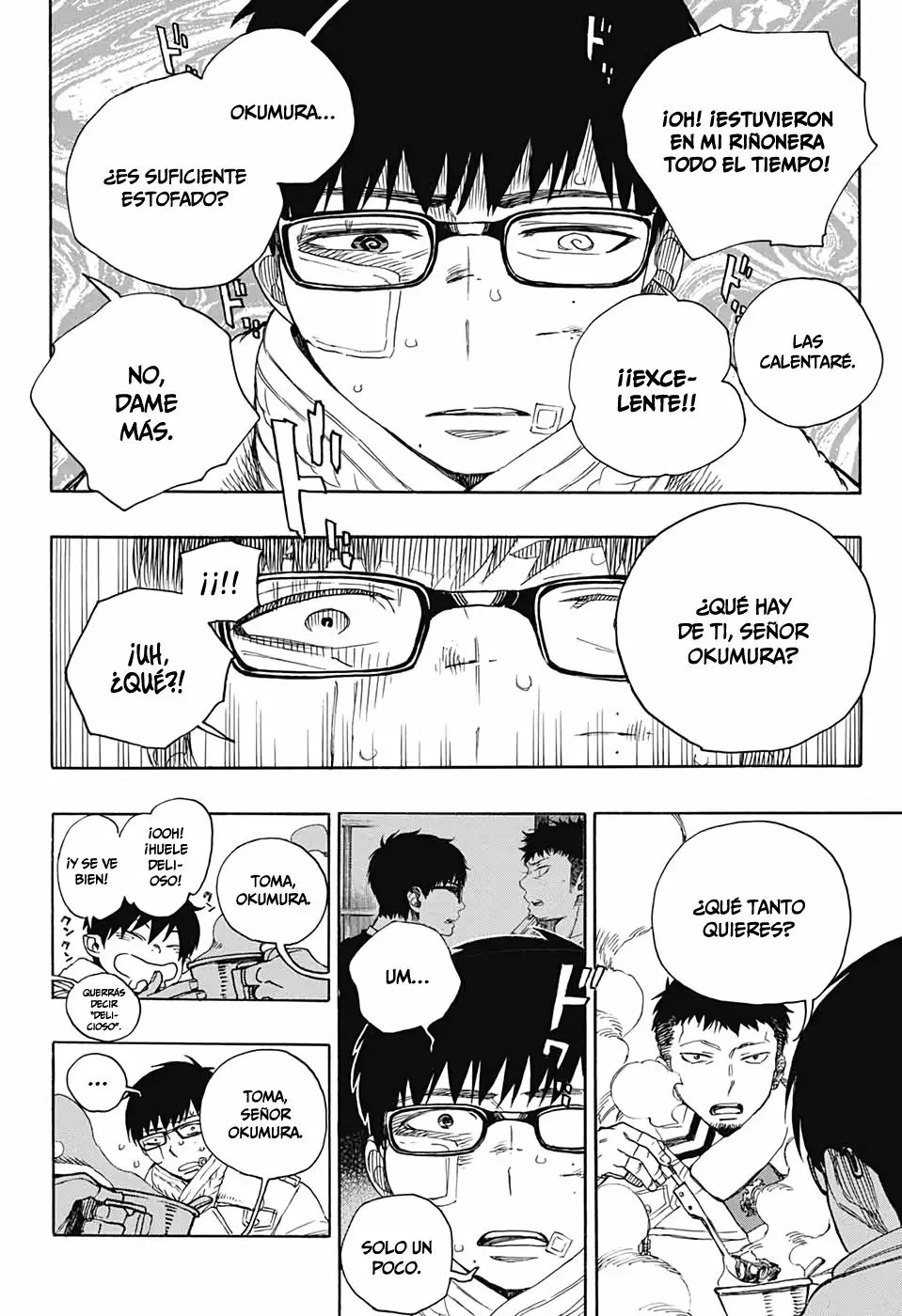 Página 25 del Manga