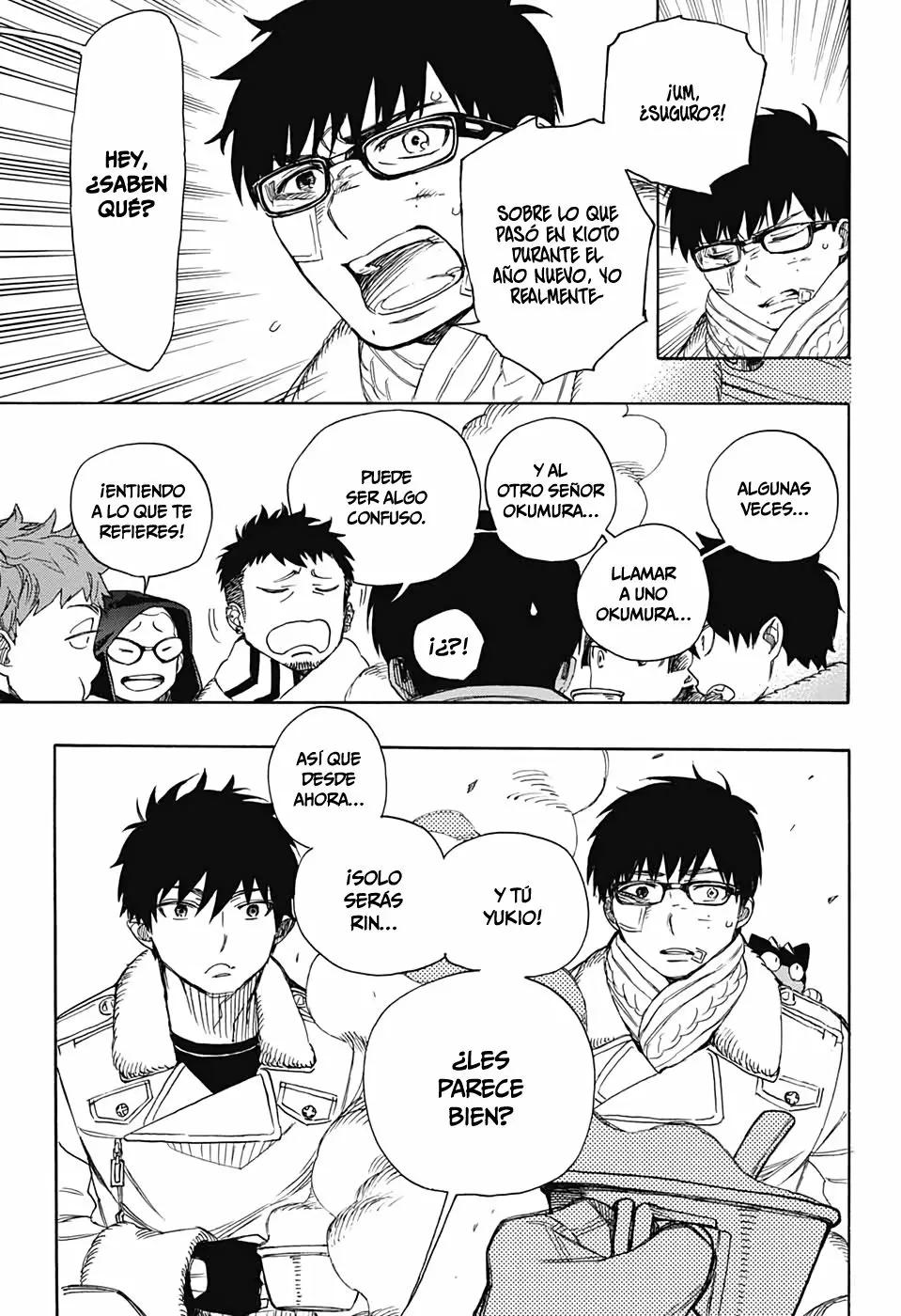 Página 26 del Manga