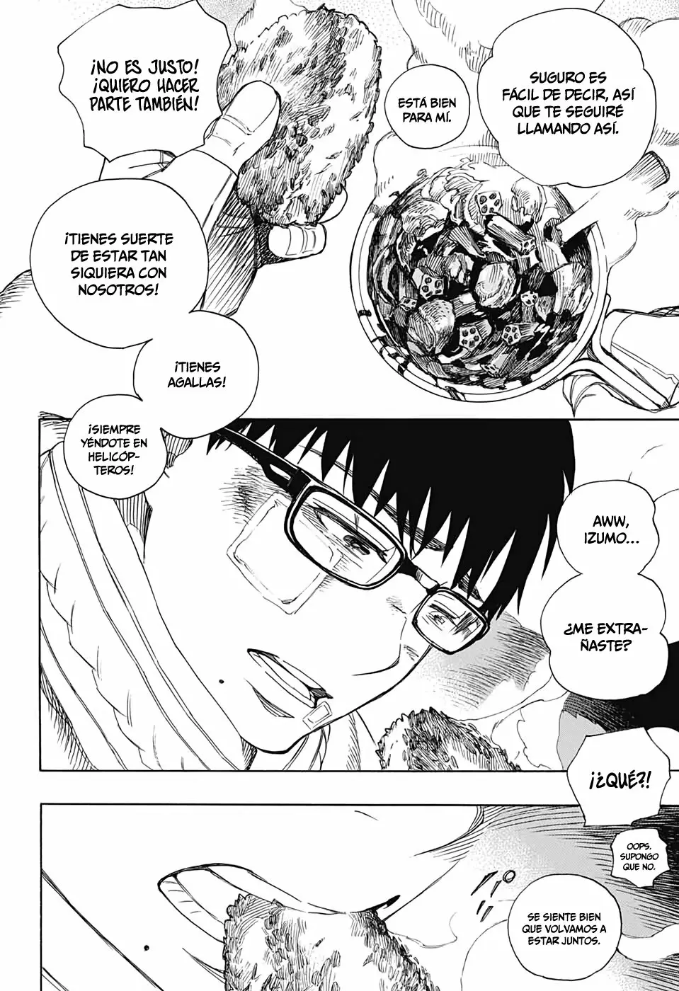 Página 29 del Manga